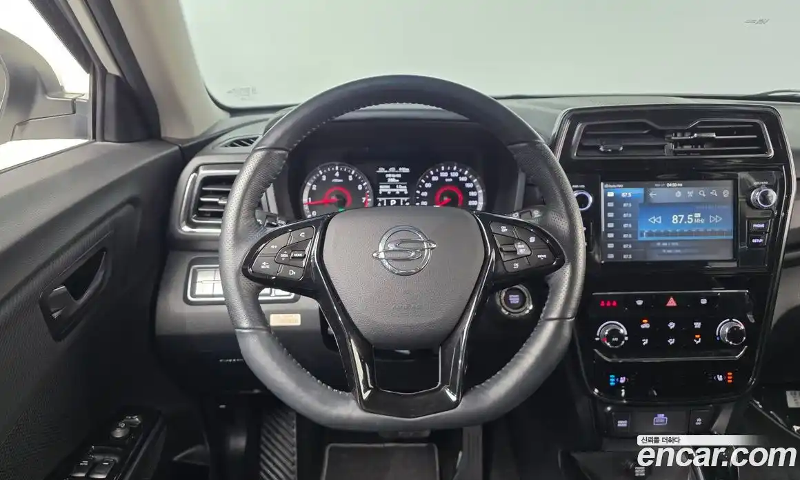 SsangYong TIBOLI 2021 1.5 Автомат в Москве № 889193, фото 13