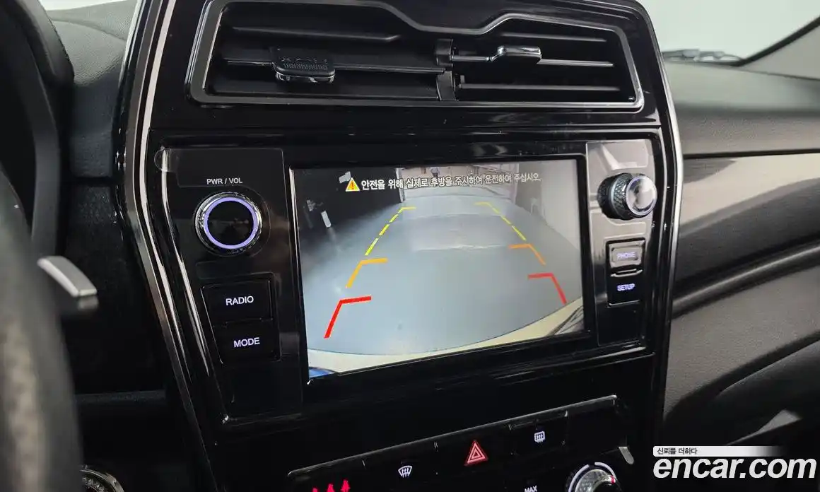 SsangYong TIBOLI 2021 1.5 Автомат в Москве № 889193, фото 15