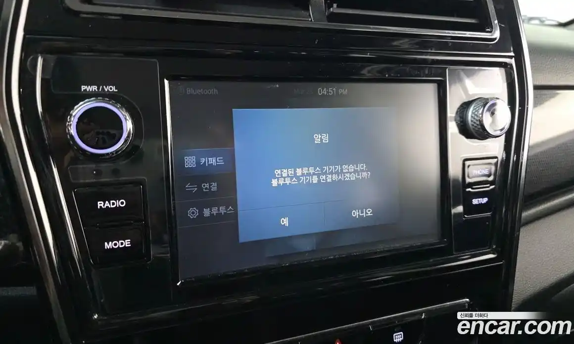 SsangYong TIBOLI 2021 1.5 Автомат в Москве № 889193, фото 16