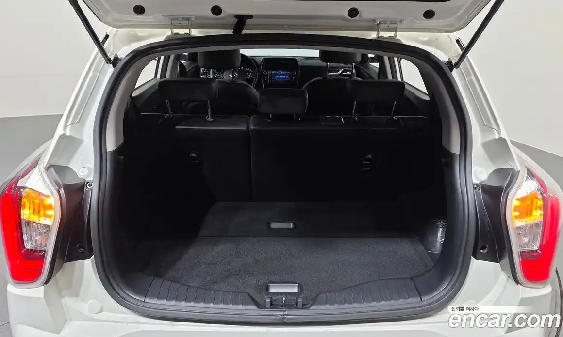 SsangYong TIBOLI 2021 1.5 Автомат в Москве № 889193, фото 20