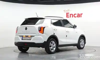 SsangYong TIBOLI 2021 1.5 Автомат в Москве № 889193, миниатюра 2