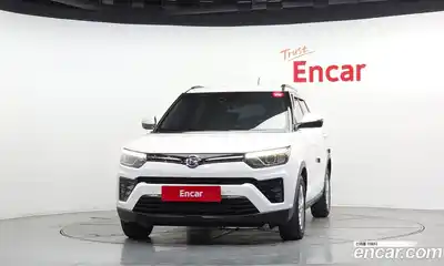 SsangYong TIBOLI 2021 1.5 Автомат в Москве № 889193, миниатюра 3