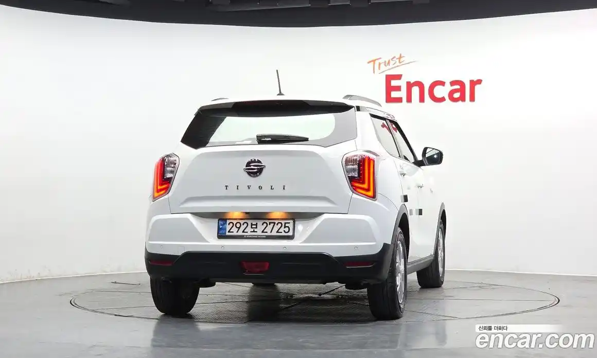 SsangYong TIBOLI 2021 1.5 Автомат в Москве № 889193, фото 4