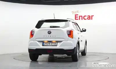 SsangYong TIBOLI 2021 1.5 Автомат в Москве № 889193, миниатюра 4