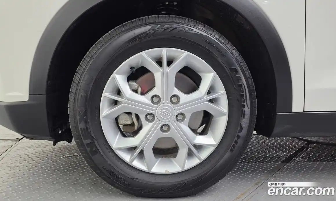 SsangYong TIBOLI 2021 1.5 Автомат в Москве № 889193, фото 5