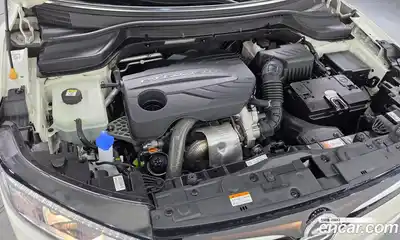 SsangYong TIBOLI 2021 1.5 Автомат в Москве № 889193, миниатюра 6