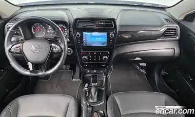 SsangYong TIBOLI 2021 1.5 Автомат в Москве № 889193, миниатюра 7