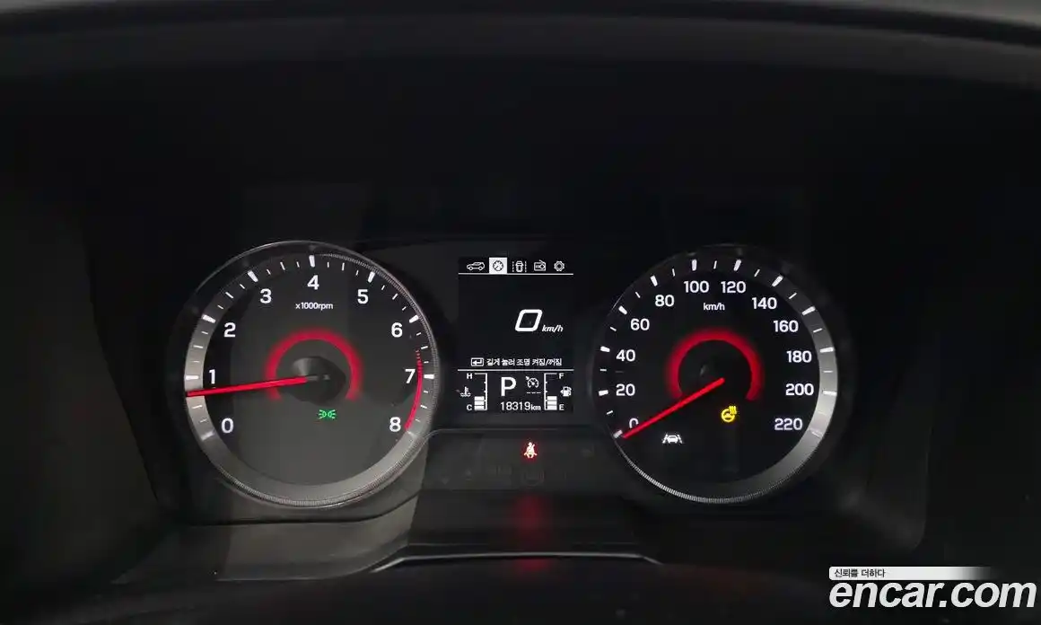 SsangYong TIBOLI 2021 1.5 Автомат в Москве № 889193, фото 8