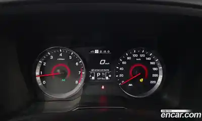 SsangYong TIBOLI 2021 1.5 Автомат в Москве № 889193, миниатюра 8