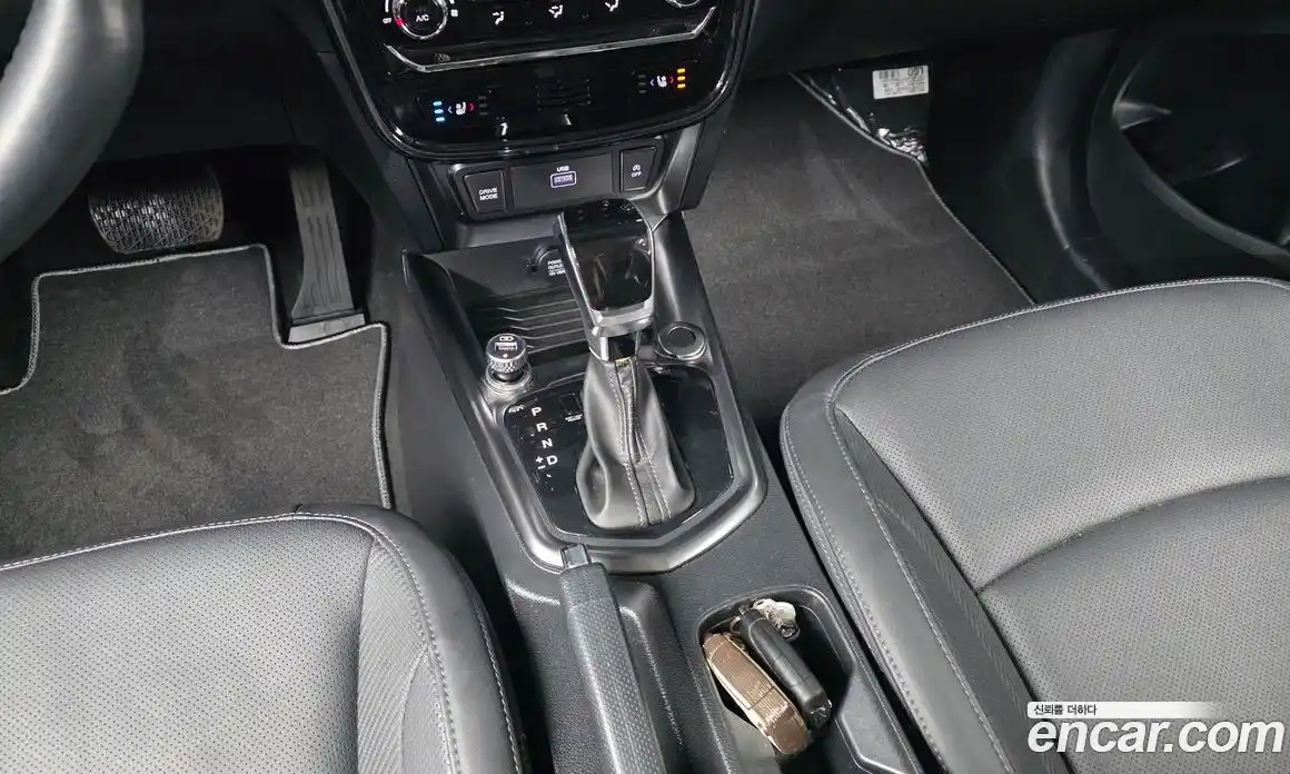 SsangYong TIBOLI 2021 1.5 Автомат в Москве № 889193, фото 9