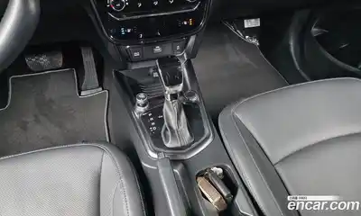 SsangYong TIBOLI 2021 1.5 Автомат в Москве № 889193, миниатюра 9