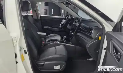 SsangYong TIBOLI 2021 1.5 Автомат в Москве № 889193, миниатюра 10