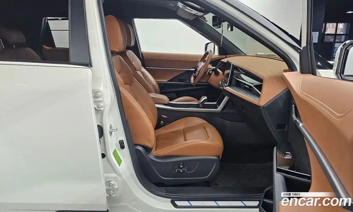 SsangYong Torres 2023 1.5 гидро в Москве, фото 11