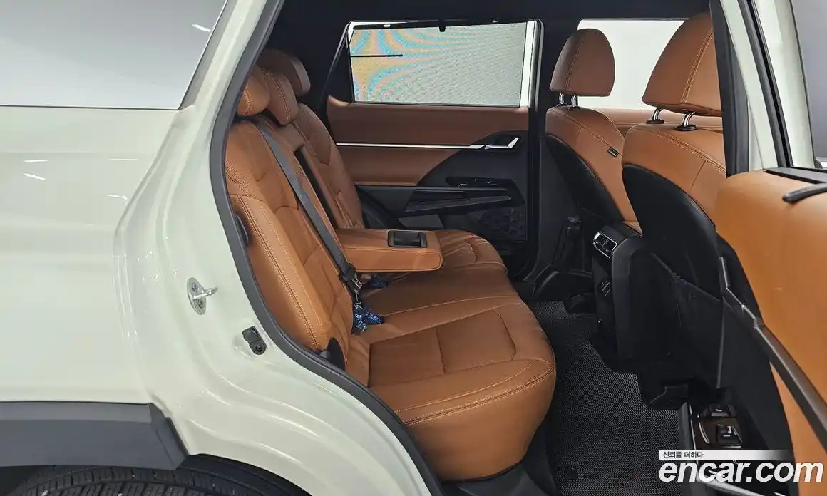 SsangYong Torres 2023 1.5 гидро в Москве, фото 12