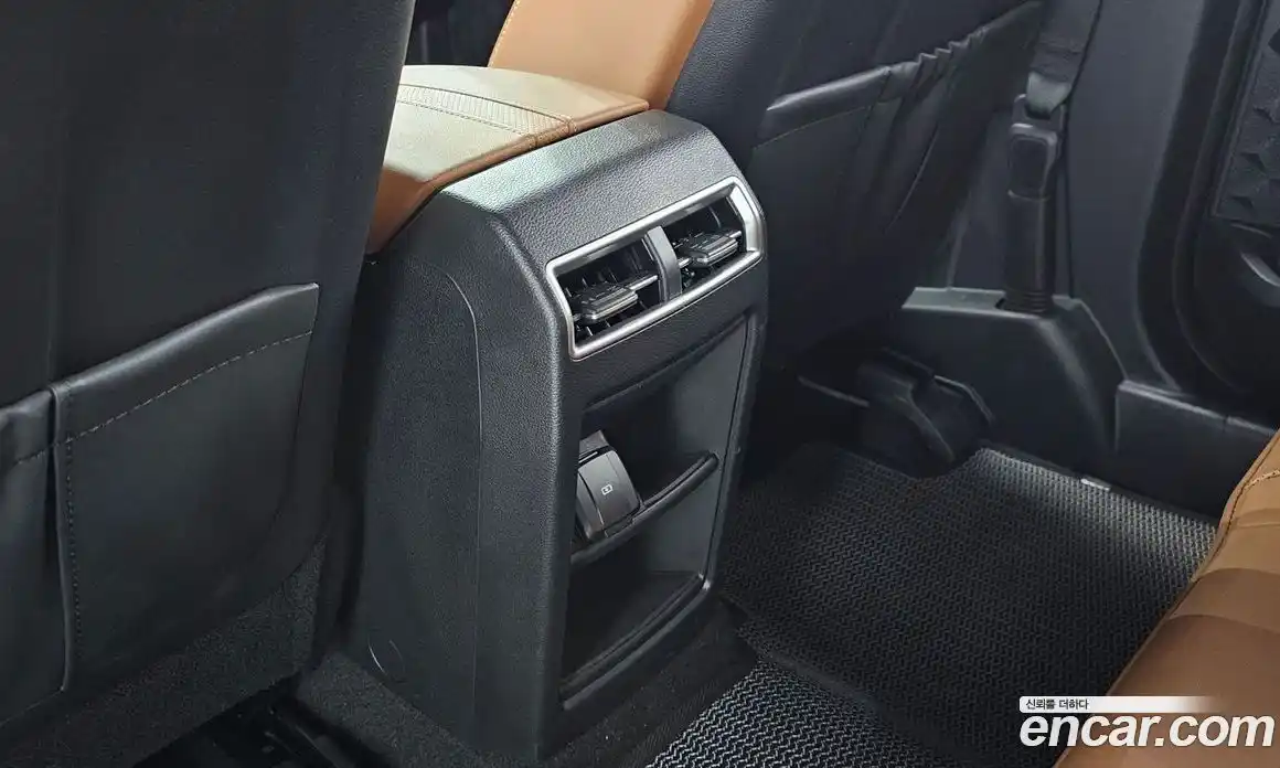 SsangYong Torres 2023 1.5 гидро в Москве, фото 18