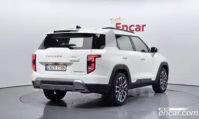 SsangYong Torres 2023 1.5 гидро в Москве, миниатюра 2