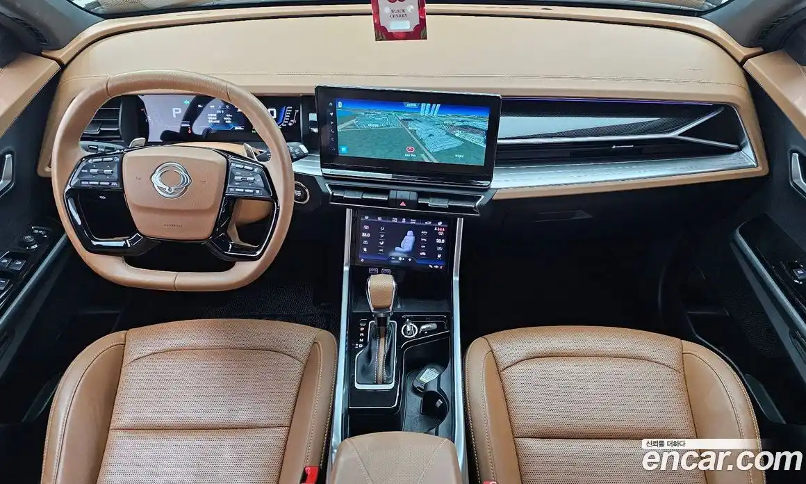 SsangYong Torres 2023 1.5 гидро в Москве, фото 7