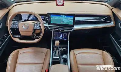 SsangYong Torres 2023 1.5 гидро в Москве, миниатюра 7