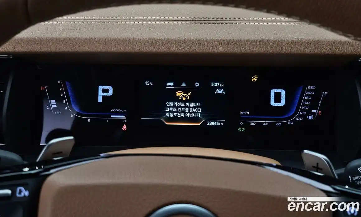 SsangYong Torres 2023 1.5 гидро в Москве, фото 8