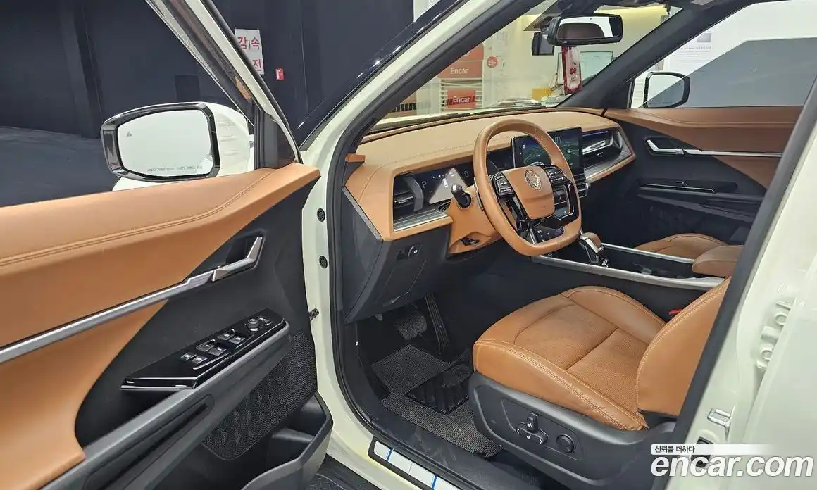 SsangYong Torres 2023 1.5 гидро в Москве, фото 10