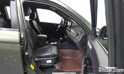 SsangYong Rexton 2023 2.2 гидро, миниатюра 11