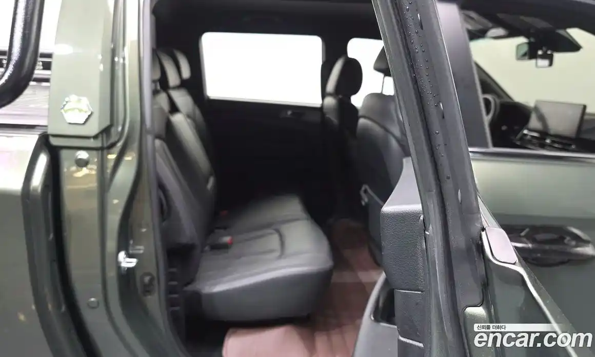 SsangYong Rexton 2023 2.2 гидро, фото 12
