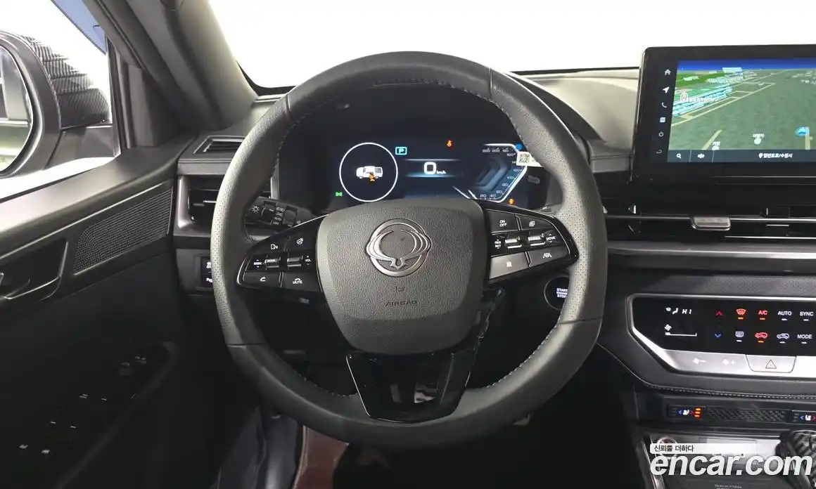 SsangYong Rexton 2023 2.2 гидро, фото 13