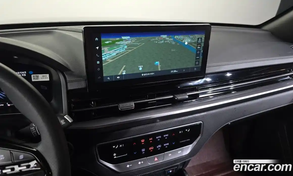 SsangYong Rexton 2023 2.2 гидро, фото 14