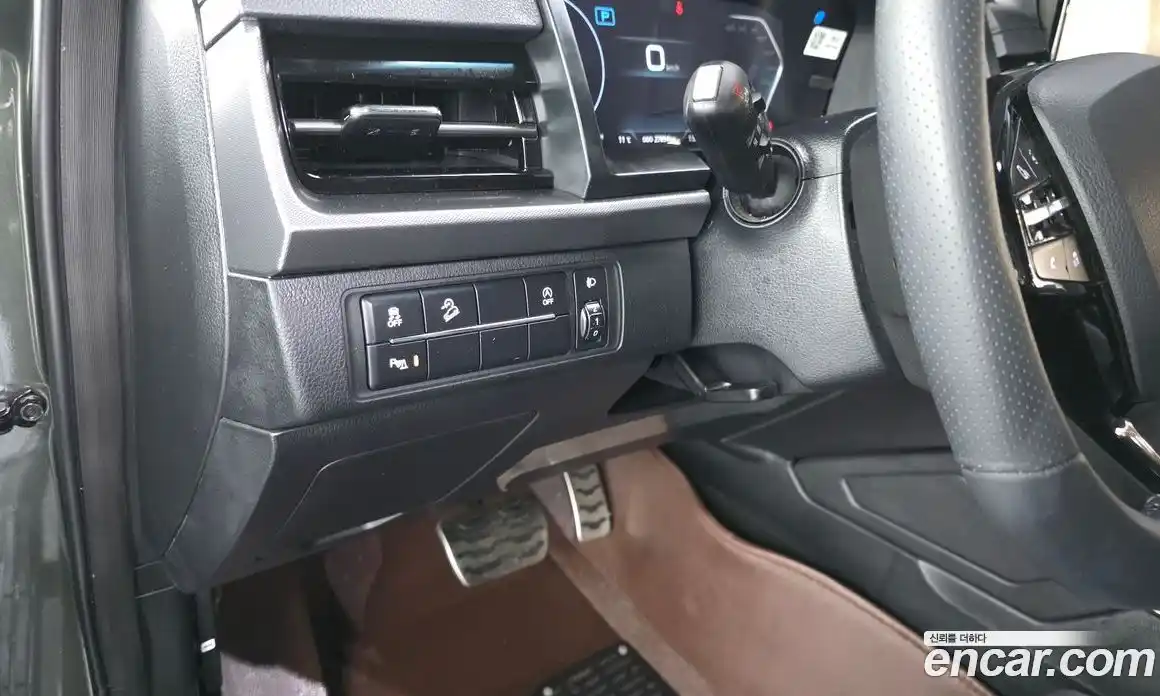 SsangYong Rexton 2023 2.2 гидро, фото 17