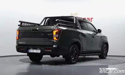 SsangYong Rexton 2023 2.2 гидро, миниатюра 2