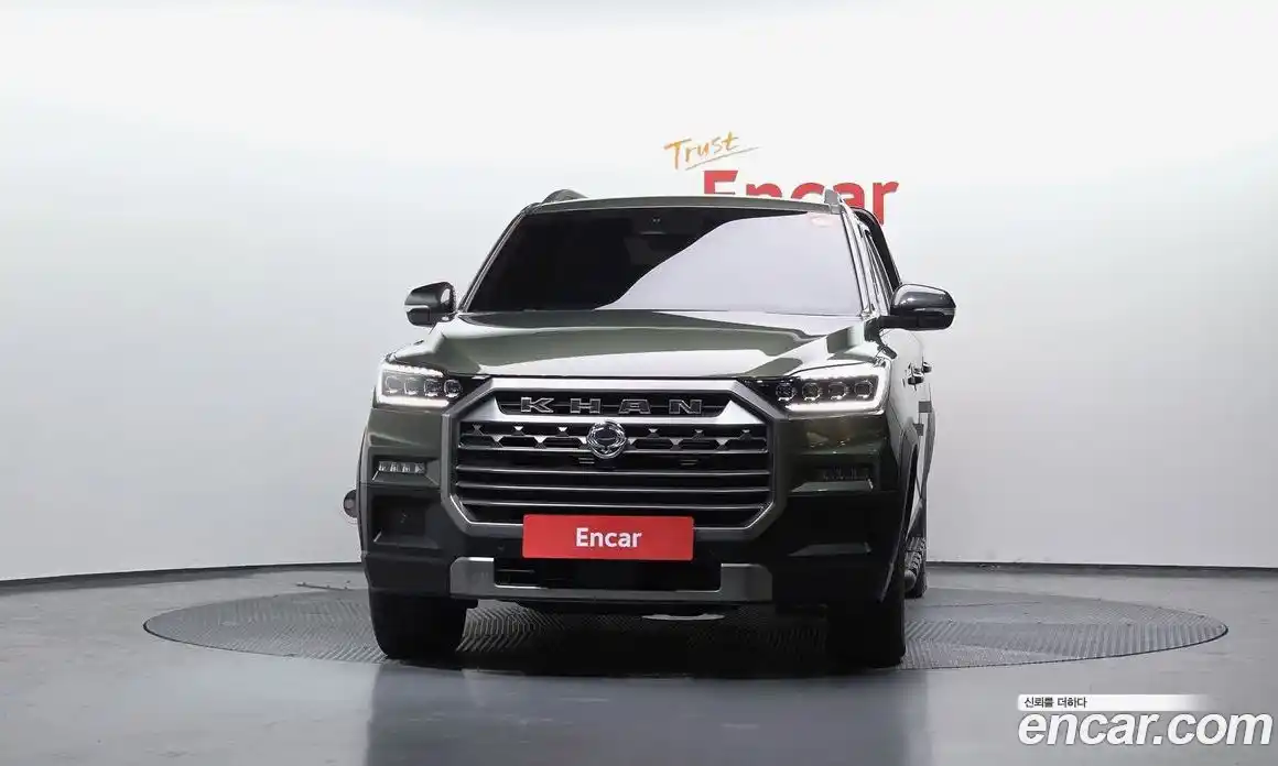 SsangYong Rexton 2023 2.2 гидро, фото 3