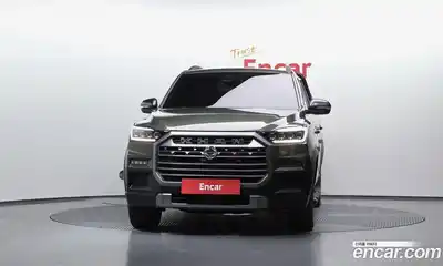 SsangYong Rexton 2023 2.2 гидро, миниатюра 3