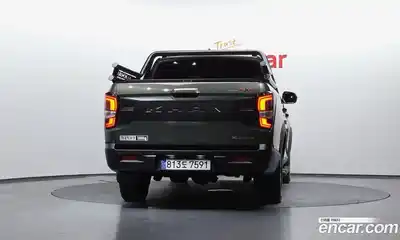 SsangYong Rexton 2023 2.2 гидро, миниатюра 4