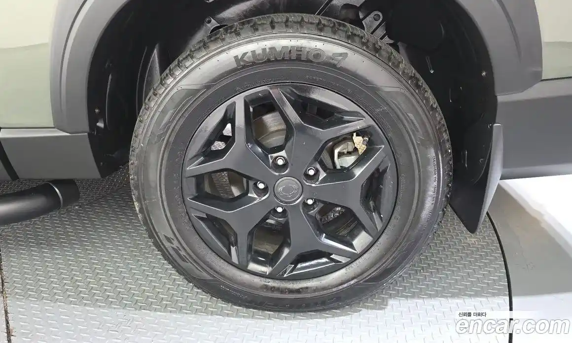 SsangYong Rexton 2023 2.2 гидро, фото 5