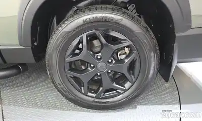 SsangYong Rexton 2023 2.2 гидро, миниатюра 5