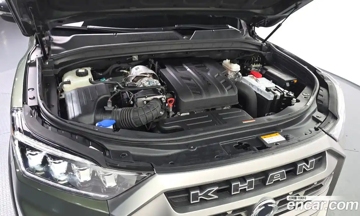 SsangYong Rexton 2023 2.2 гидро, фото 6