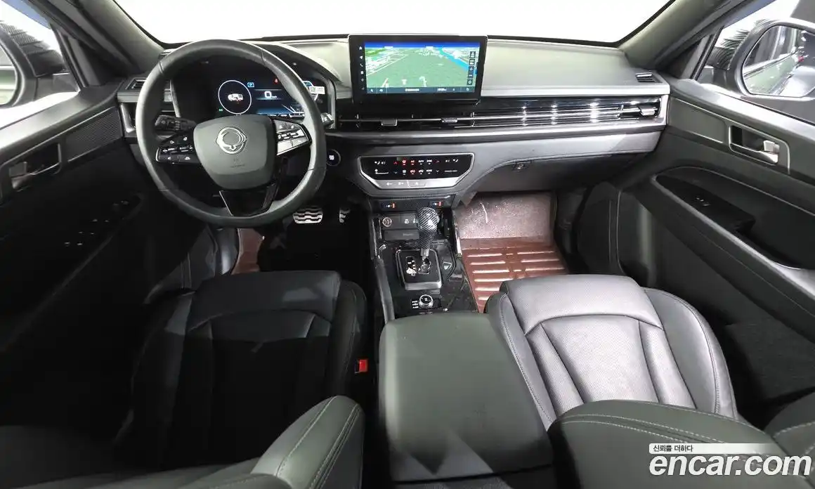 SsangYong Rexton 2023 2.2 гидро, фото 7