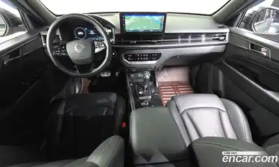 SsangYong Rexton 2023 2.2 гидро, миниатюра 7