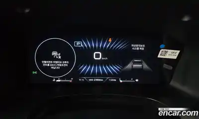 SsangYong Rexton 2023 2.2 гидро, миниатюра 8