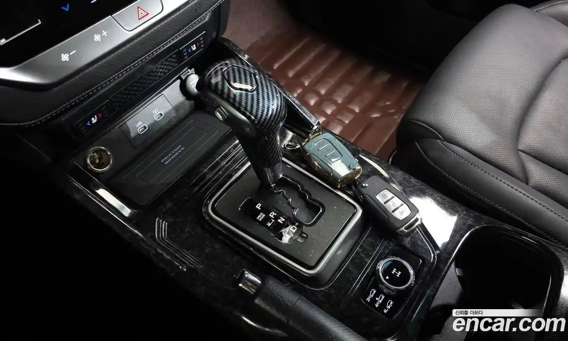 SsangYong Rexton 2023 2.2 гидро, фото 9