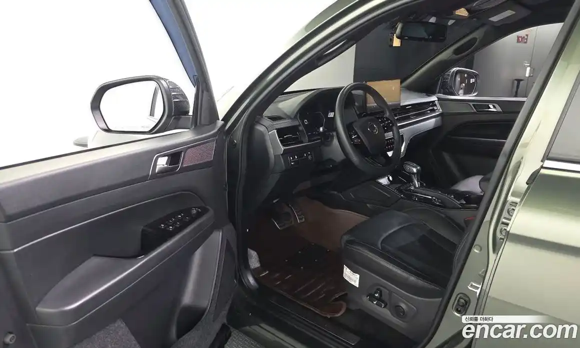 SsangYong Rexton 2023 2.2 гидро, фото 10