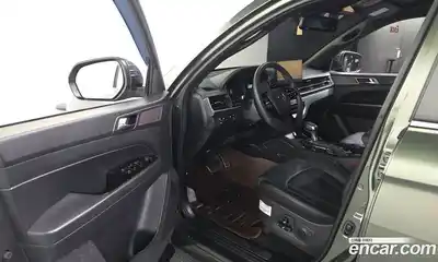 SsangYong Rexton 2023 2.2 гидро, миниатюра 10