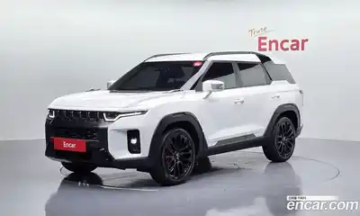 SsangYong Torres, 2024