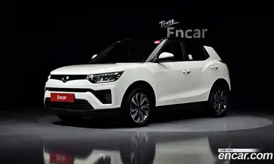 SsangYong TIBOLI, 2020
