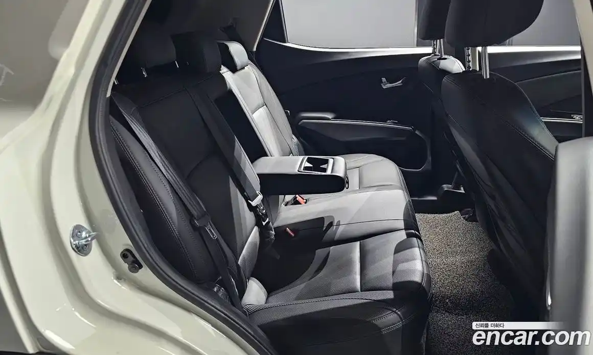 SsangYong TIBOLI 2020 1.5 Автомат в Москве № 889362, фото 12