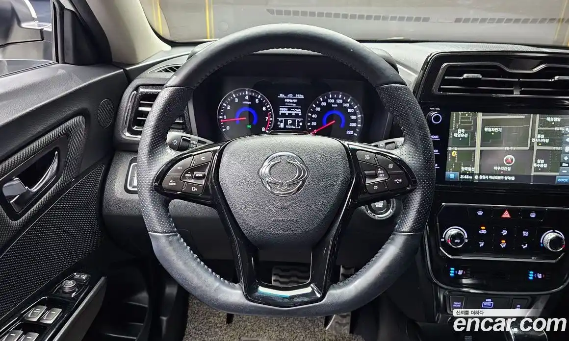 SsangYong TIBOLI 2020 1.5 Автомат в Москве № 889362, фото 13