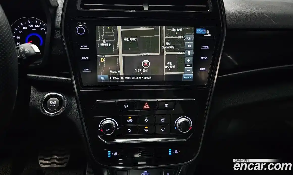 SsangYong TIBOLI 2020 1.5 Автомат в Москве № 889362, фото 14