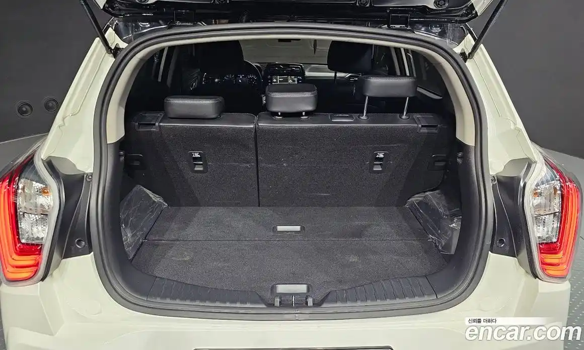 SsangYong TIBOLI 2020 1.5 Автомат в Москве № 889362, фото 20