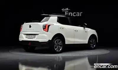 SsangYong TIBOLI 2020 1.5 Автомат в Москве № 889362, миниатюра 2