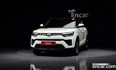 SsangYong TIBOLI 2020 1.5 Автомат в Москве № 889362, миниатюра 3